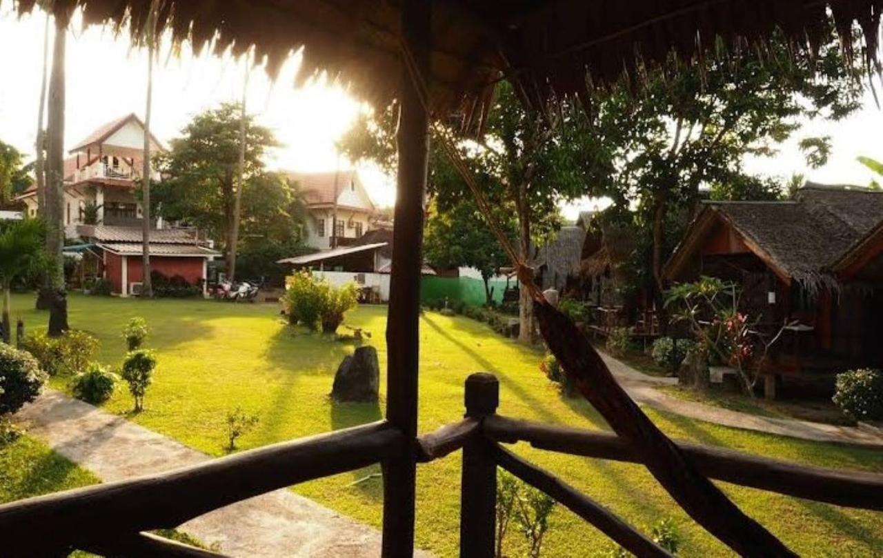 Eden Lanta Bungalow Ko Lanta Exterior foto