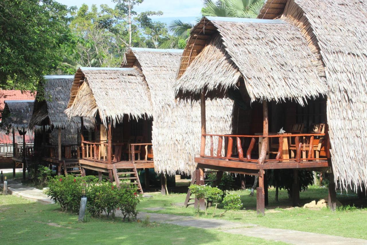 Eden Lanta Bungalow Ko Lanta Exterior foto