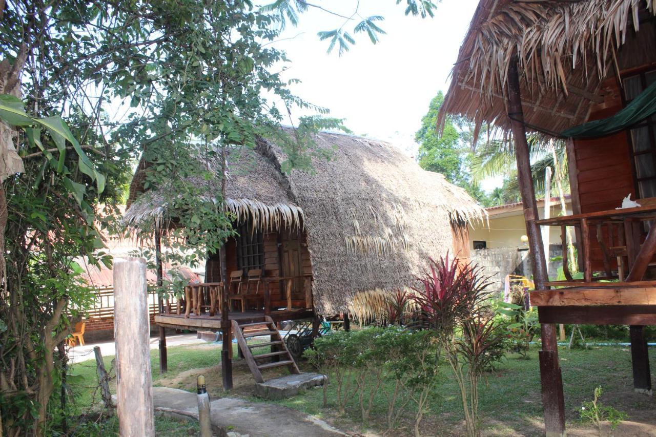 Eden Lanta Bungalow Ko Lanta Exterior foto