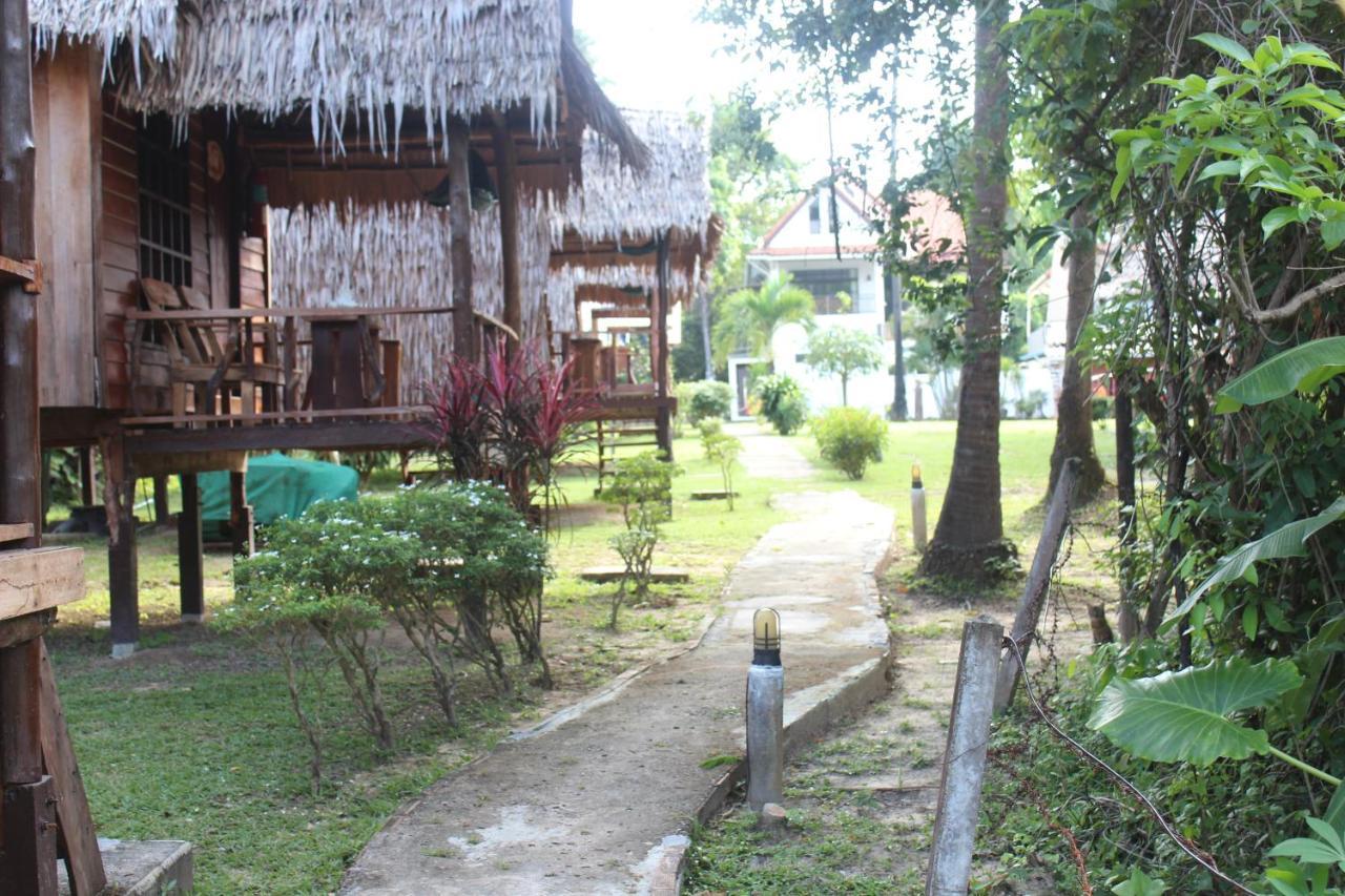 Eden Lanta Bungalow Ko Lanta Exterior foto