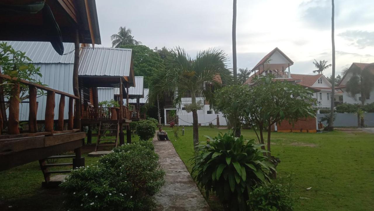 Eden Lanta Bungalow Ko Lanta Exterior foto