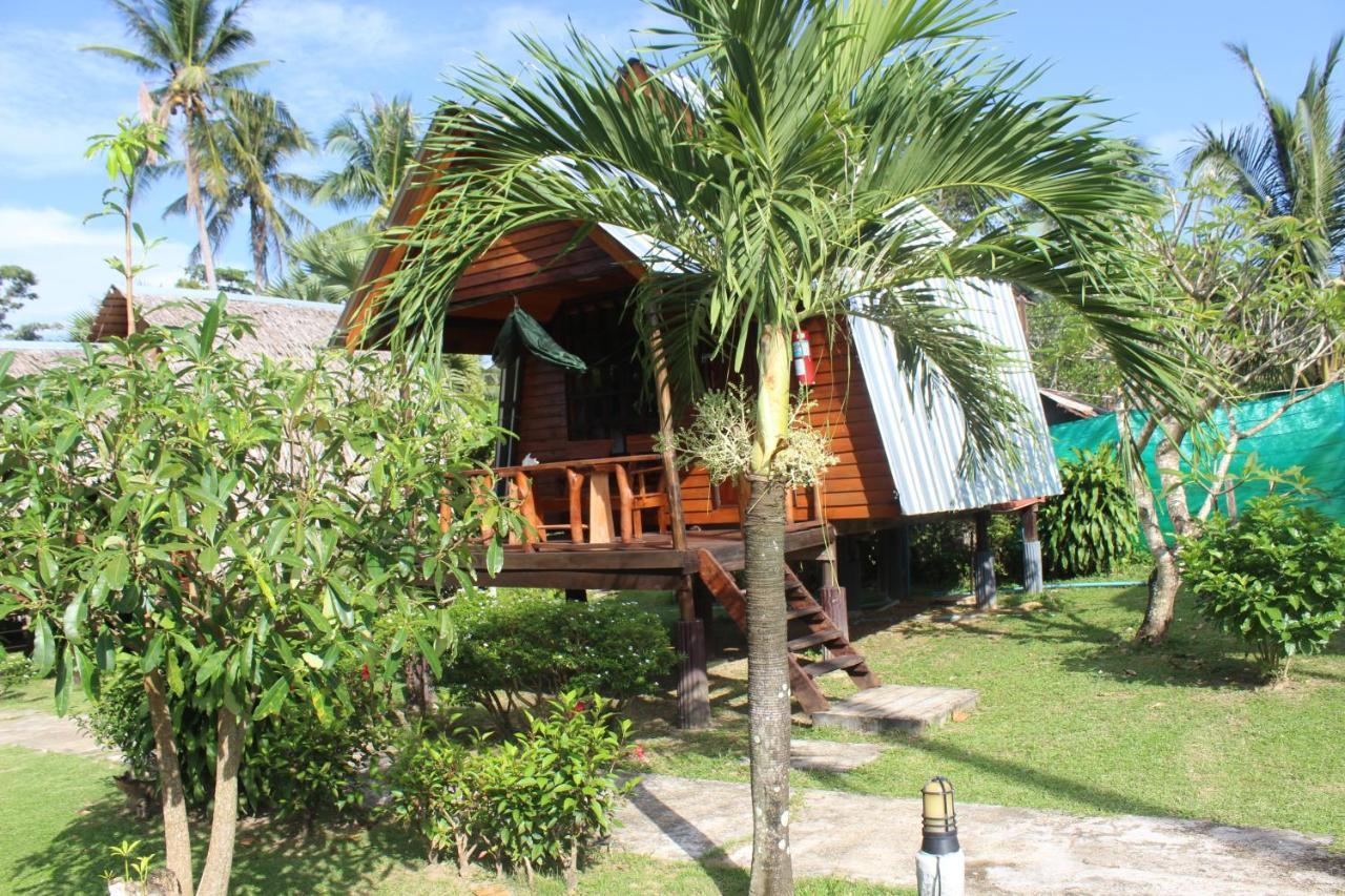 Eden Lanta Bungalow Ko Lanta Exterior foto