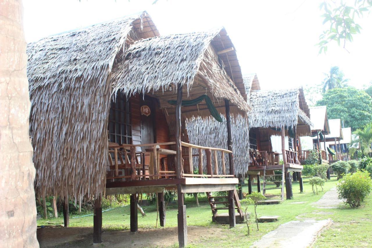 Eden Lanta Bungalow Ko Lanta Exterior foto