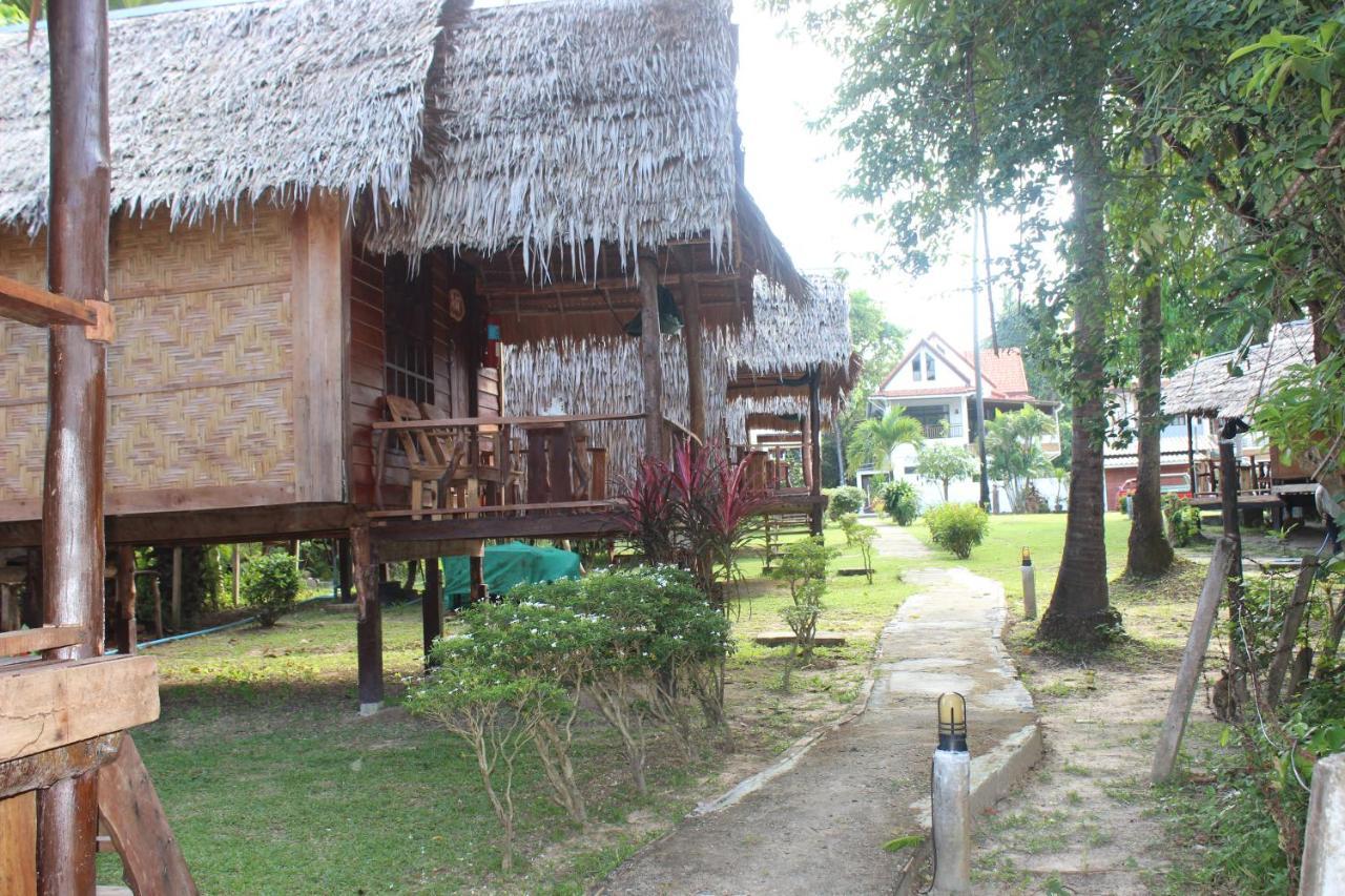 Eden Lanta Bungalow Ko Lanta Exterior foto