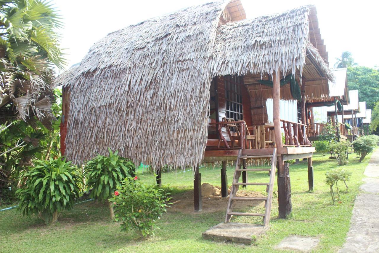 Eden Lanta Bungalow Ko Lanta Exterior foto