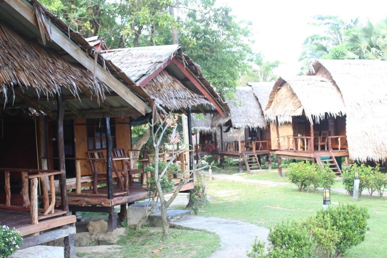 Eden Lanta Bungalow Ko Lanta Exterior foto