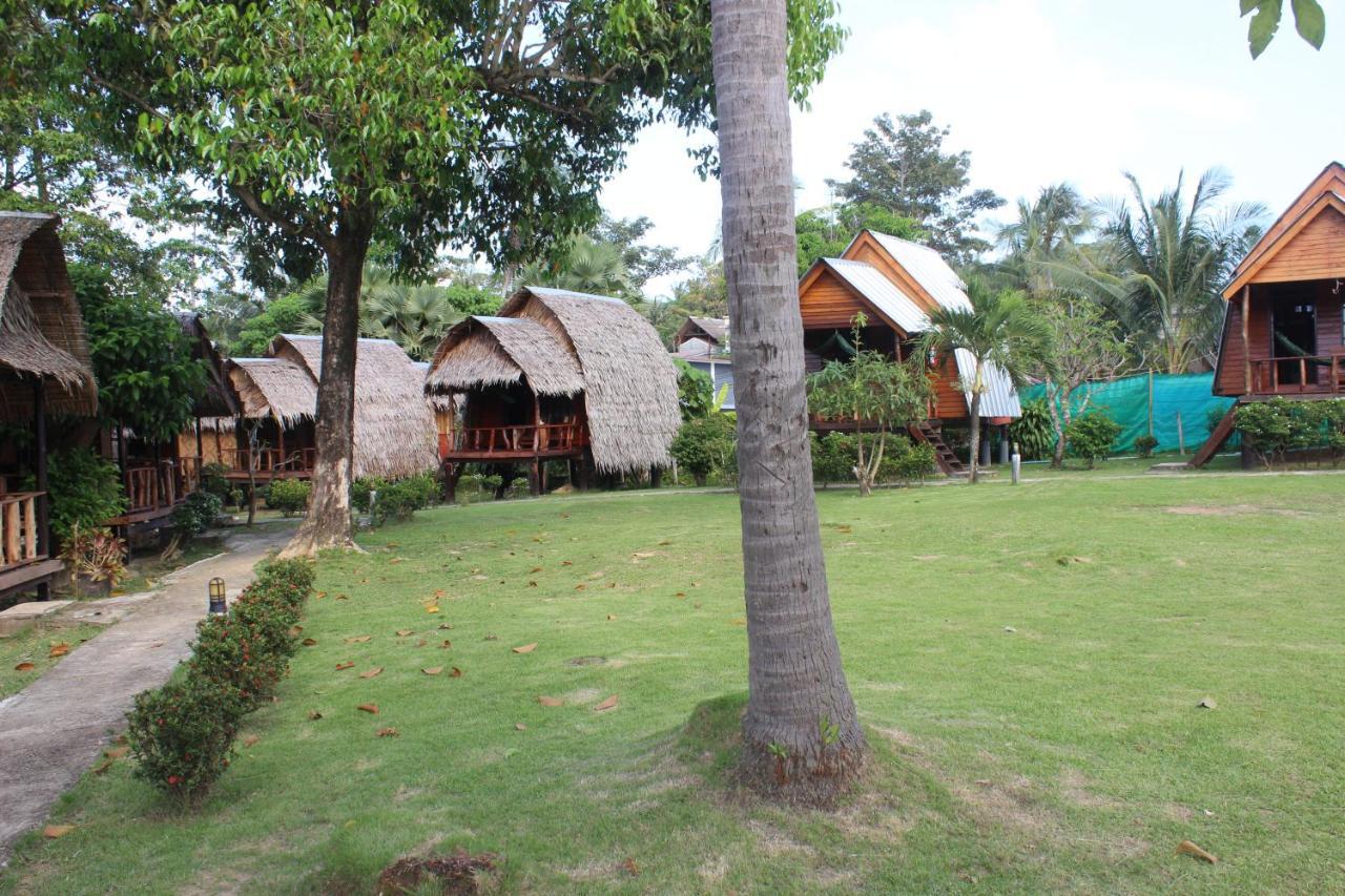 Eden Lanta Bungalow Ko Lanta Exterior foto