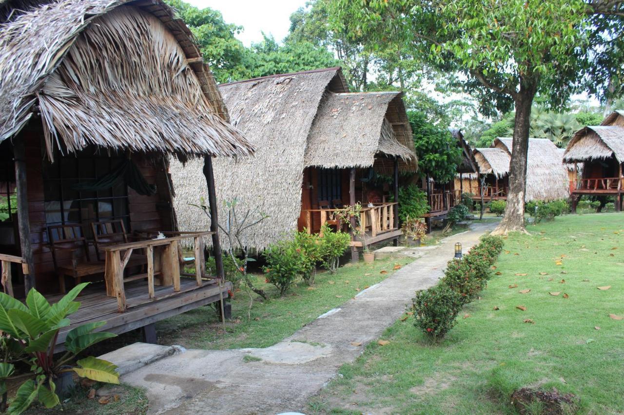 Eden Lanta Bungalow Ko Lanta Exterior foto