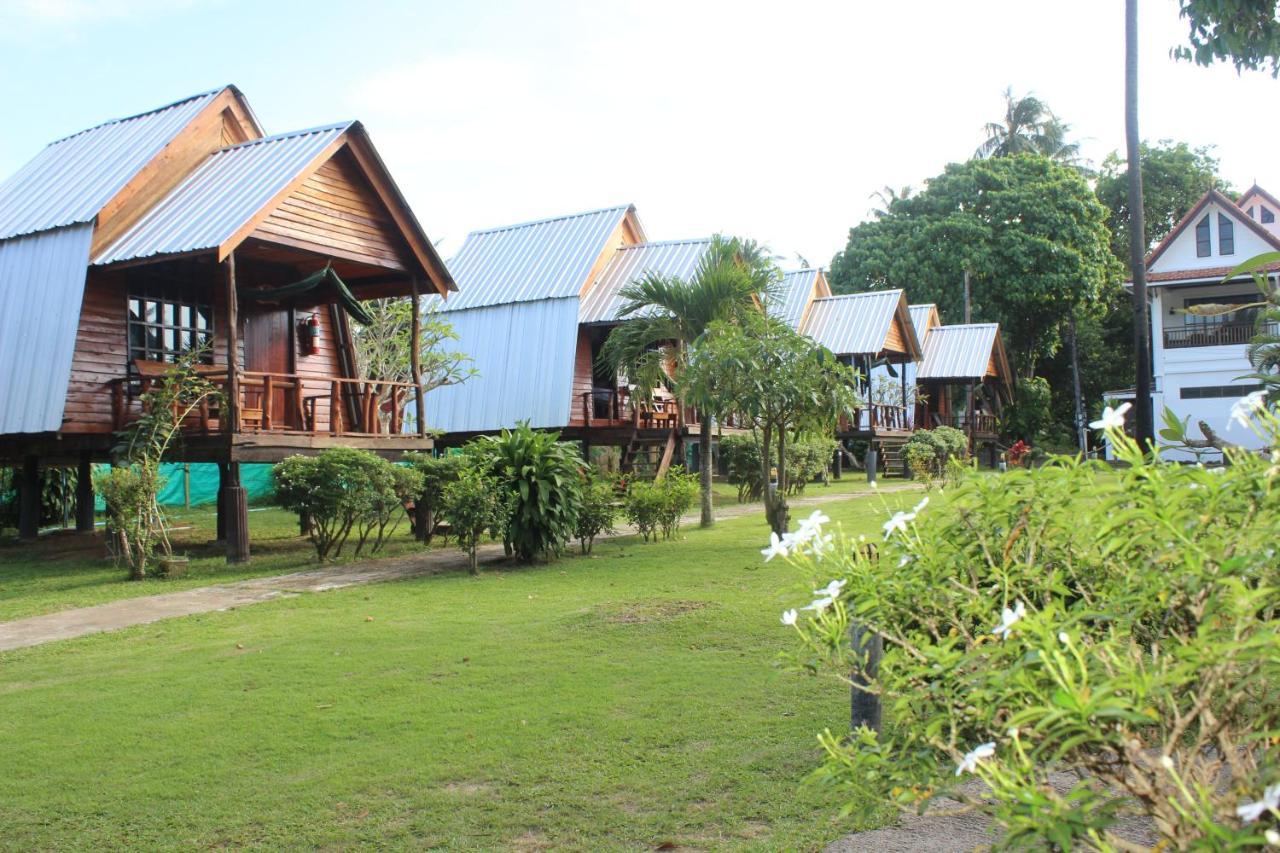 Eden Lanta Bungalow Ko Lanta Exterior foto