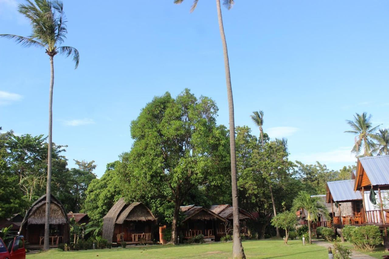 Eden Lanta Bungalow Ko Lanta Exterior foto