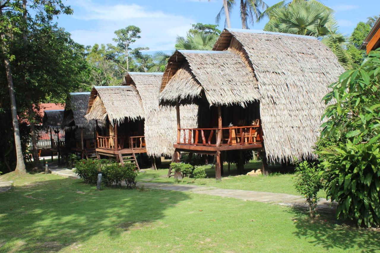 Eden Lanta Bungalow Ko Lanta Exterior foto