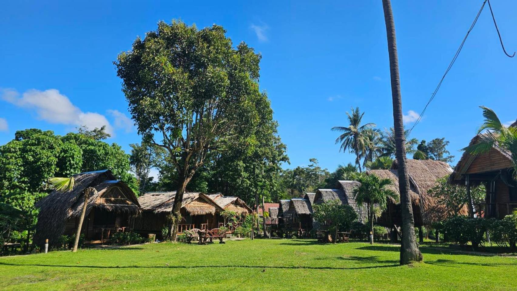 Eden Lanta Bungalow Ko Lanta Exterior foto