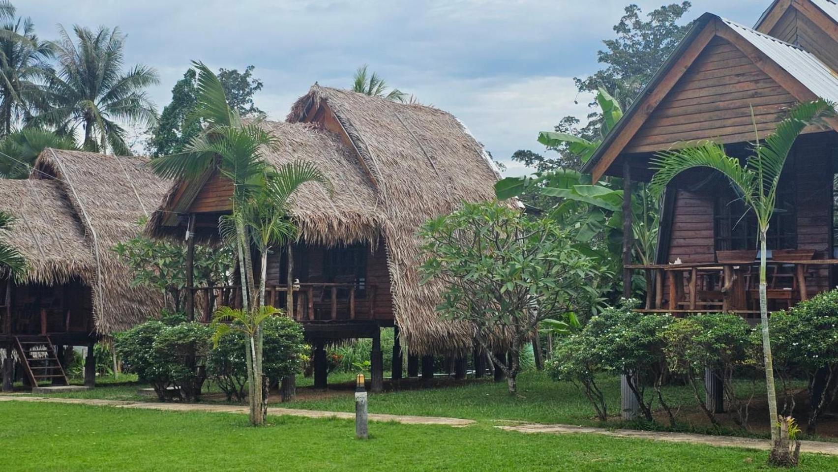 Eden Lanta Bungalow Ko Lanta Exterior foto