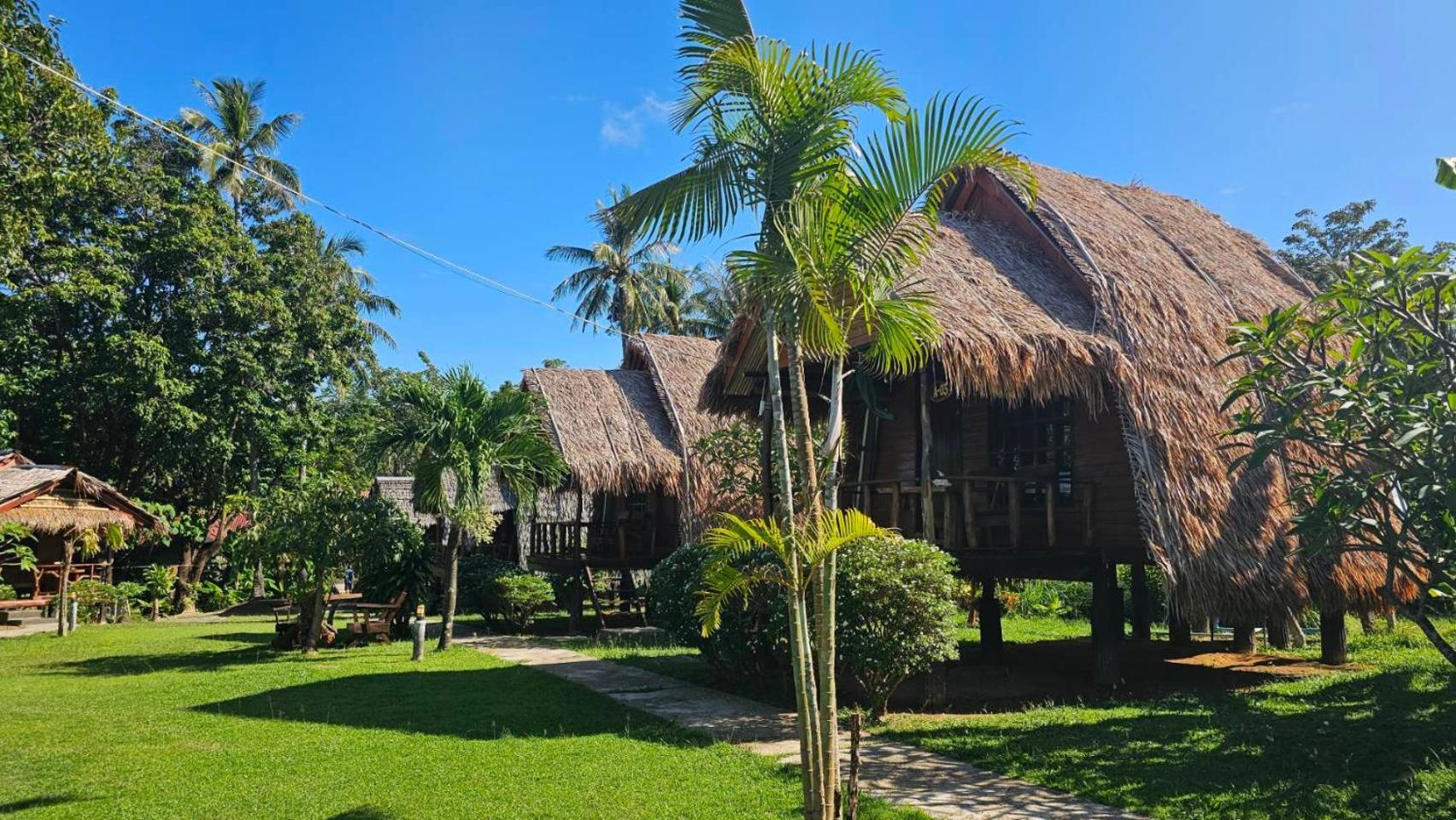 Eden Lanta Bungalow Ko Lanta Exterior foto