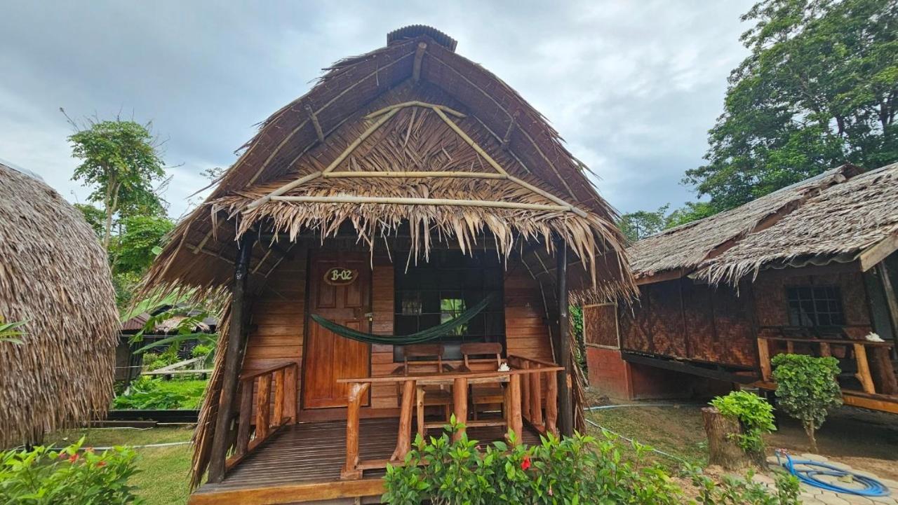 Eden Lanta Bungalow Ko Lanta Exterior foto