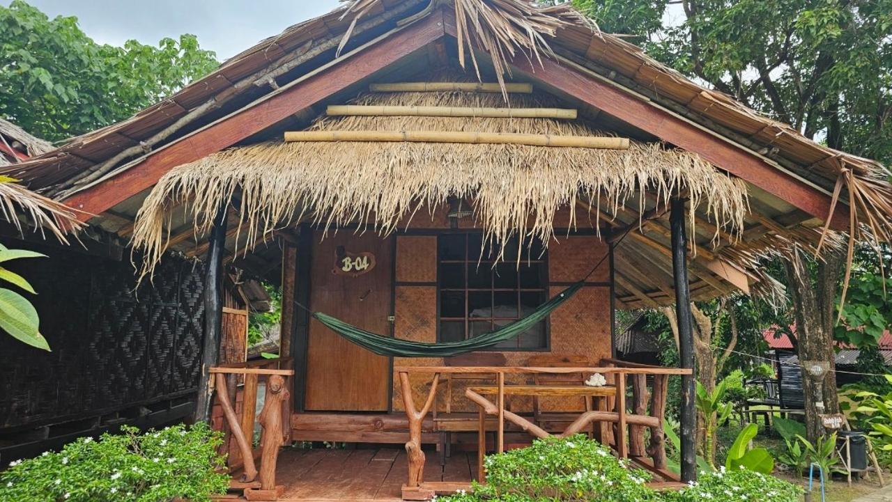 Eden Lanta Bungalow Ko Lanta Exterior foto